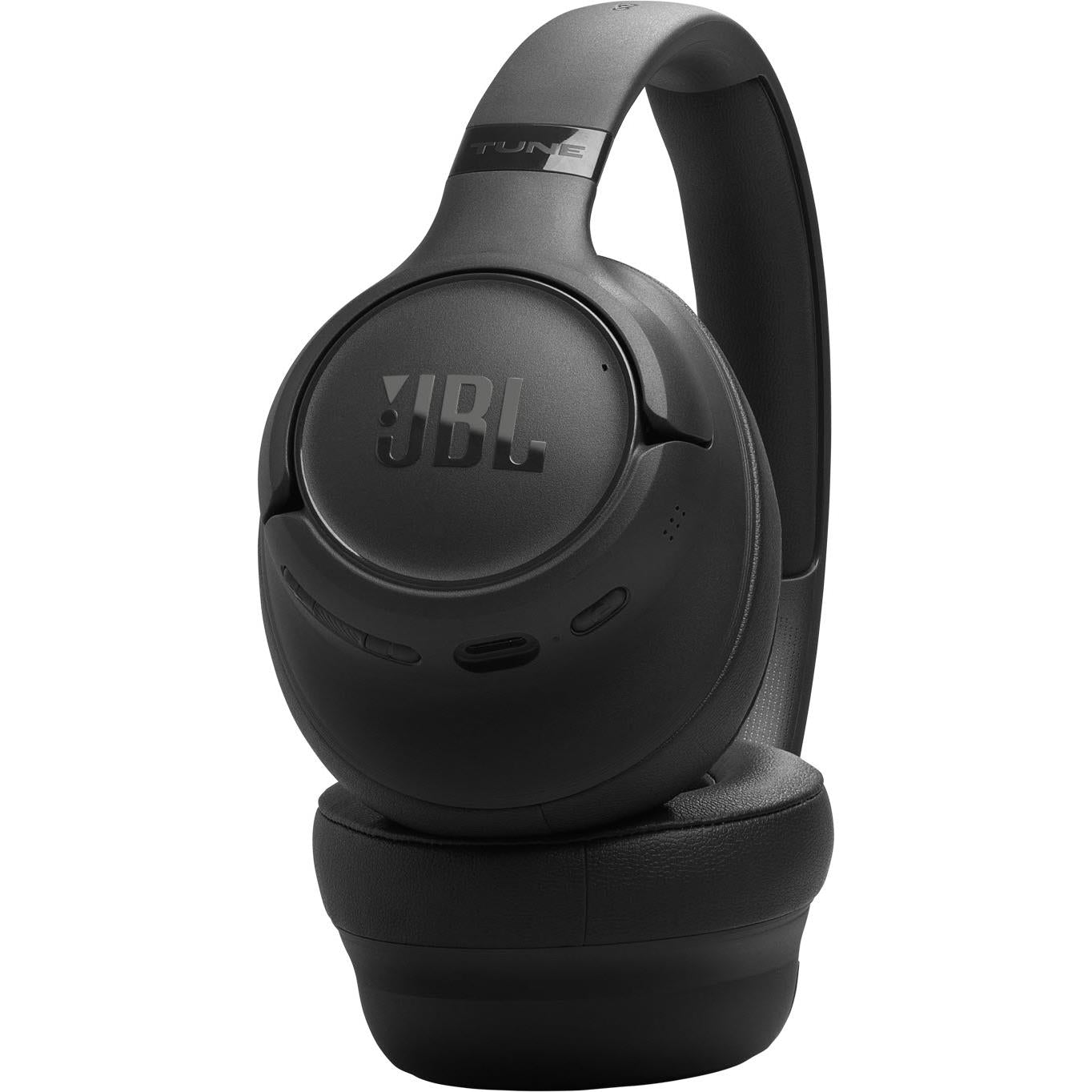JBL Tune 730BT Wireless Over-Ear Headphones - Black (AU Stock)