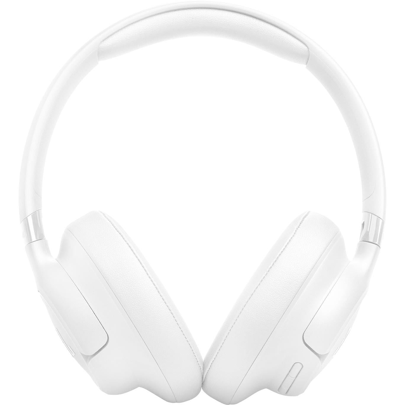 JBL Tune 730BT Wireless Over-Ear Headphones - White (Australian Stock)