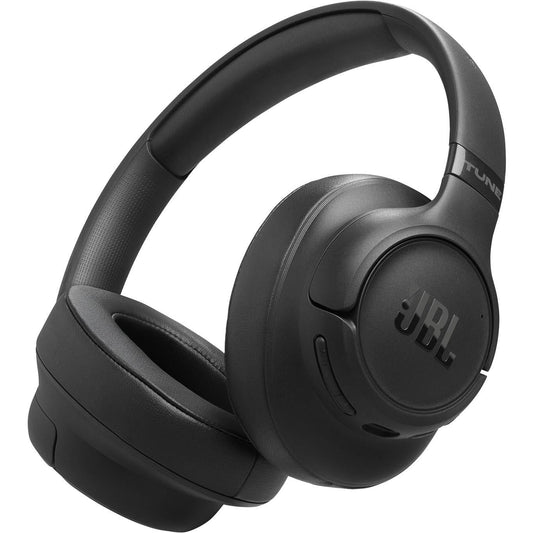JBL Tune 780NC Wireless Over-Ear Noise Cancelling Headphones - Black (AU Stock)