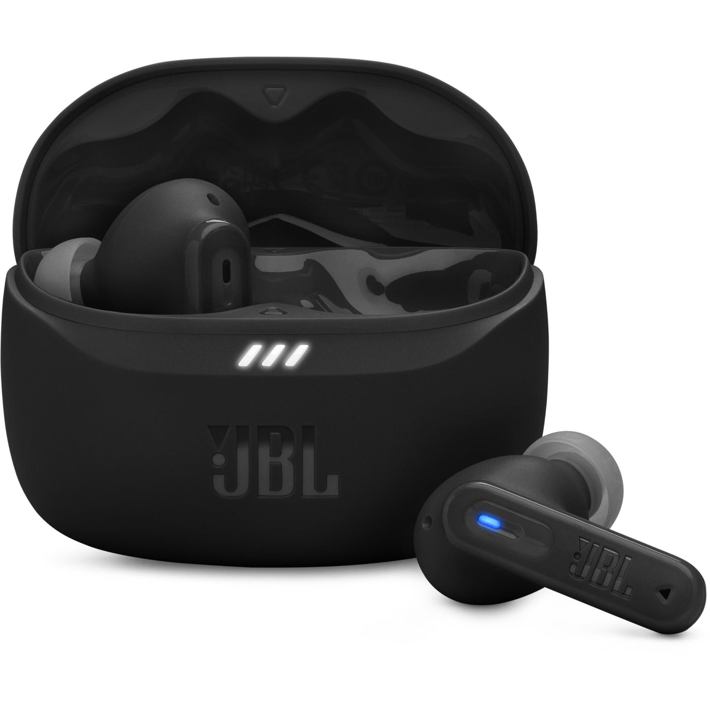 JBL Tune Beam 2 True Wireless Noise Cancelling Earbuds - Black (AU Stock)