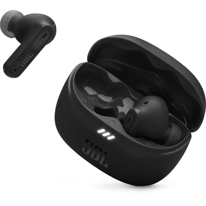 JBL Tune Beam 2 True Wireless Noise Cancelling Earbuds - Black (AU Stock)