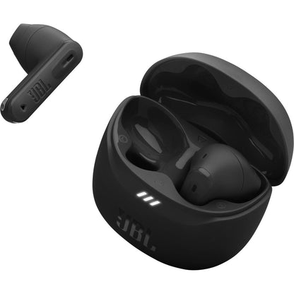 JBL Tune Flex 2 True Wireless Noise Cancelling Earbuds - Black (AU Stock)
