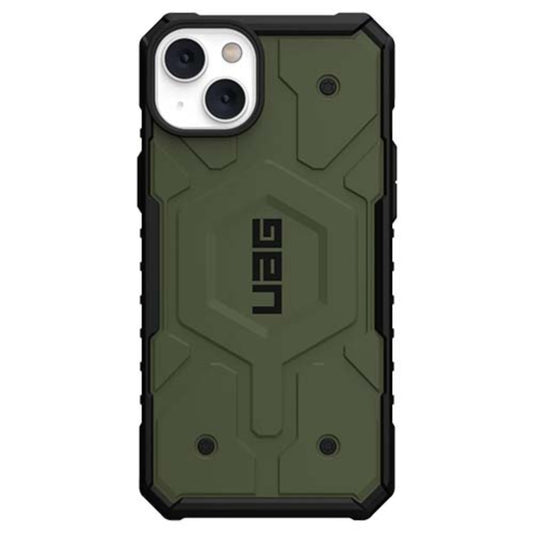 UAG Pathfinder MagSafe Case - iPhone 14 Plus 6.7" - Olive