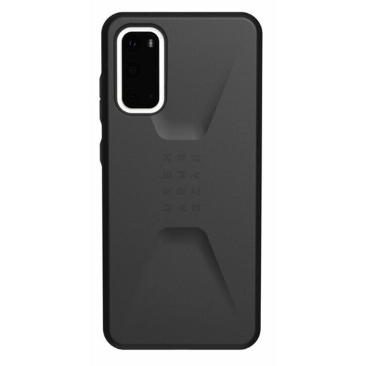 UAG Civilian Case - Samsung Galaxy S20 (G980/G981) - Black (Clearance)