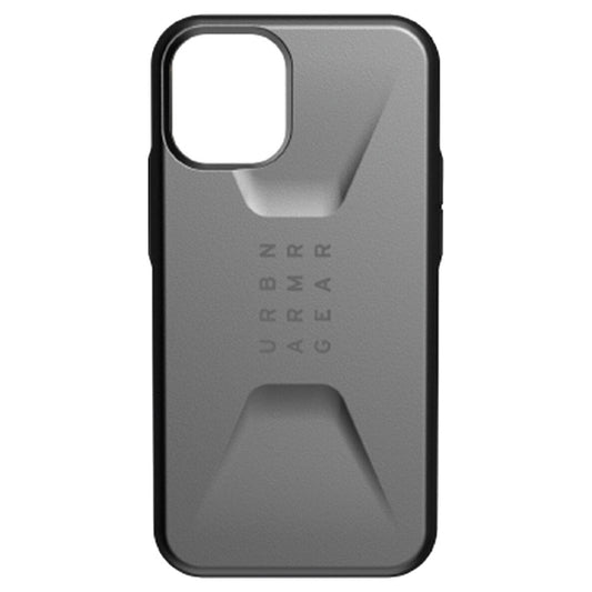 UAG Civilian Case - iPhone 12 Mini 5.4' - Silver (Clearance)