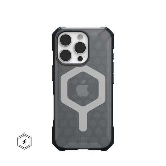 UAG Essential Armor MagSafe Case - iPhone 16 Pro Max 6.9" - Ash