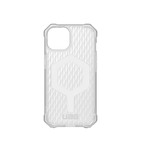 UAG Essential MagSafe Case - iPhone 14 6.1' - Frosted Ice (Clearance)
