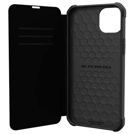 UAG Metropolis Case - iPhone 14 Plus 6.7" - Black