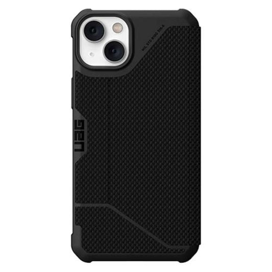 UAG Metropolis Case - iPhone 14 Plus 6.7" - Black