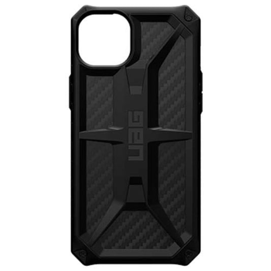 UAG Monarch Case - iPhone 14 Plus 6.7" - Carbon Fiber (Clearance)