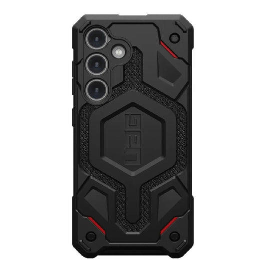 UAG Monarch Kevlar Case - Samsung S24 5G - Black (Clearance)