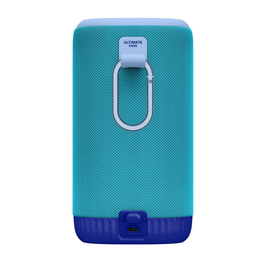 Ultimate Ears Everboom Portable Bluetooth Speaker - Cobalt Blue (AU Stock)