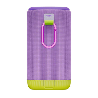 Ultimate Ears Everboom Portable Bluetooth Speaker - Lilac Lime (AU Stock)