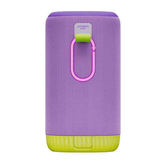 Ultimate Ears Everboom Portable Bluetooth Speaker - Lilac Lime (AU Stock)