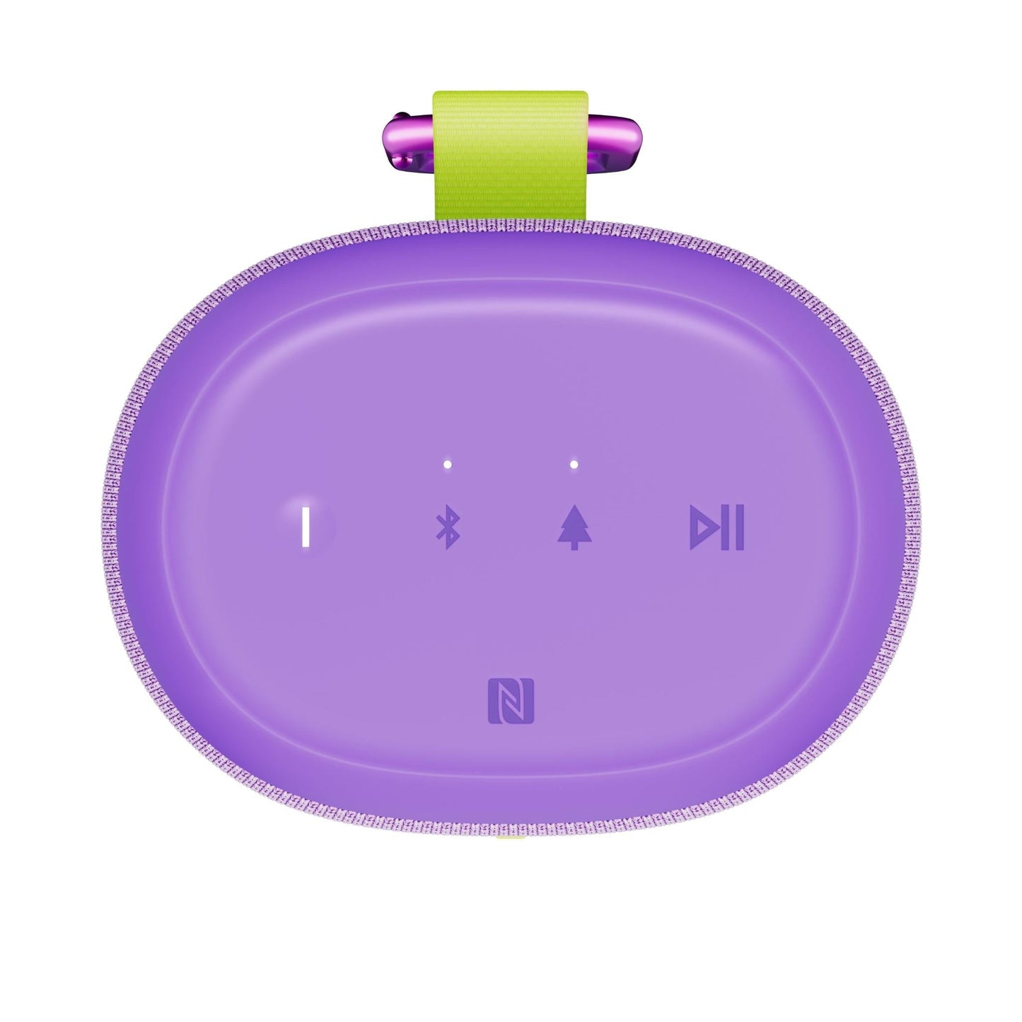 Ultimate Ears Everboom Portable Bluetooth Speaker - Lilac Lime (AU Stock)