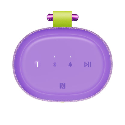 Ultimate Ears Everboom Portable Bluetooth Speaker - Lilac Lime (AU Stock)