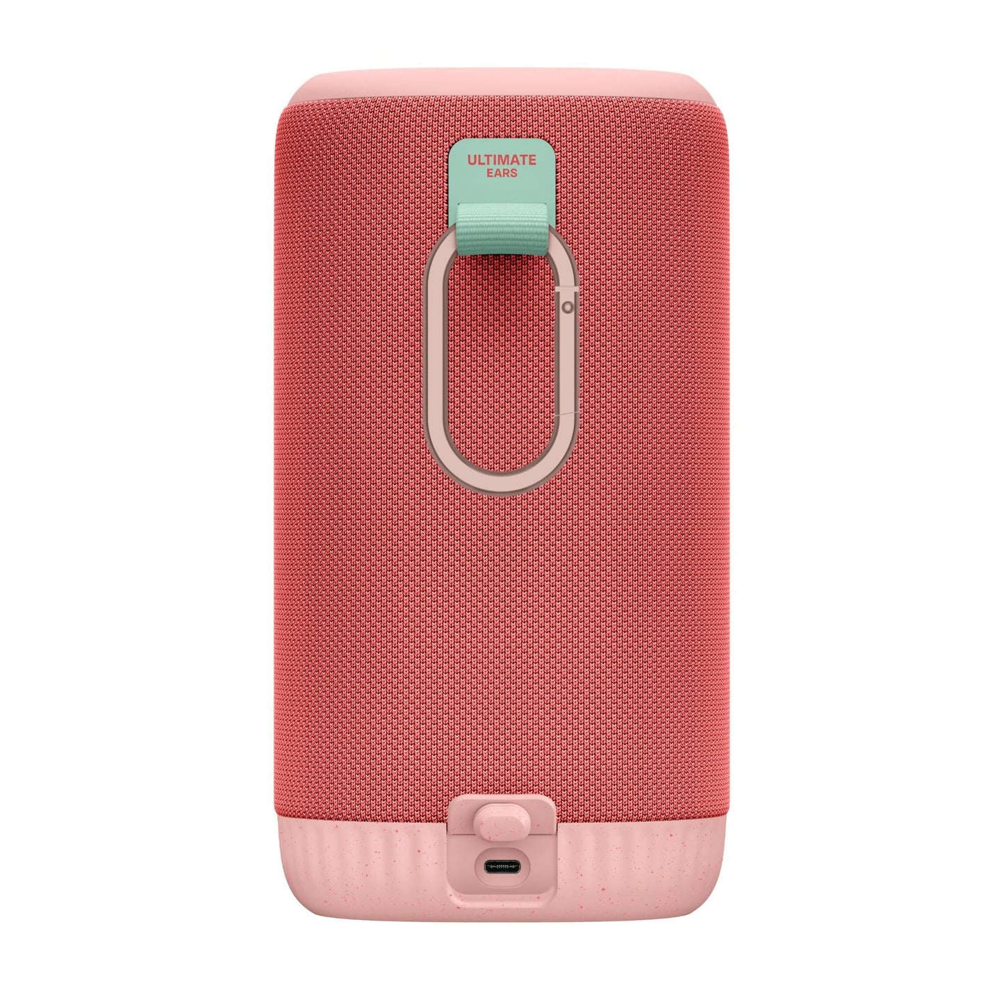 Ultimate Ears Everboom Portable Bluetooth Speaker - Raspberry (AU Stock)