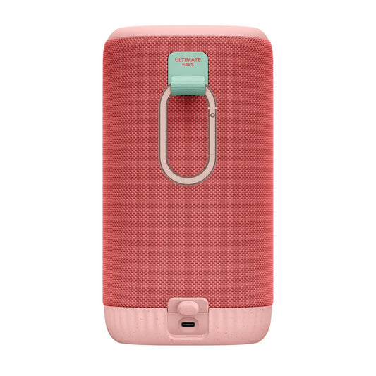 Ultimate Ears Everboom Portable Bluetooth Speaker - Raspberry (AU Stock)
