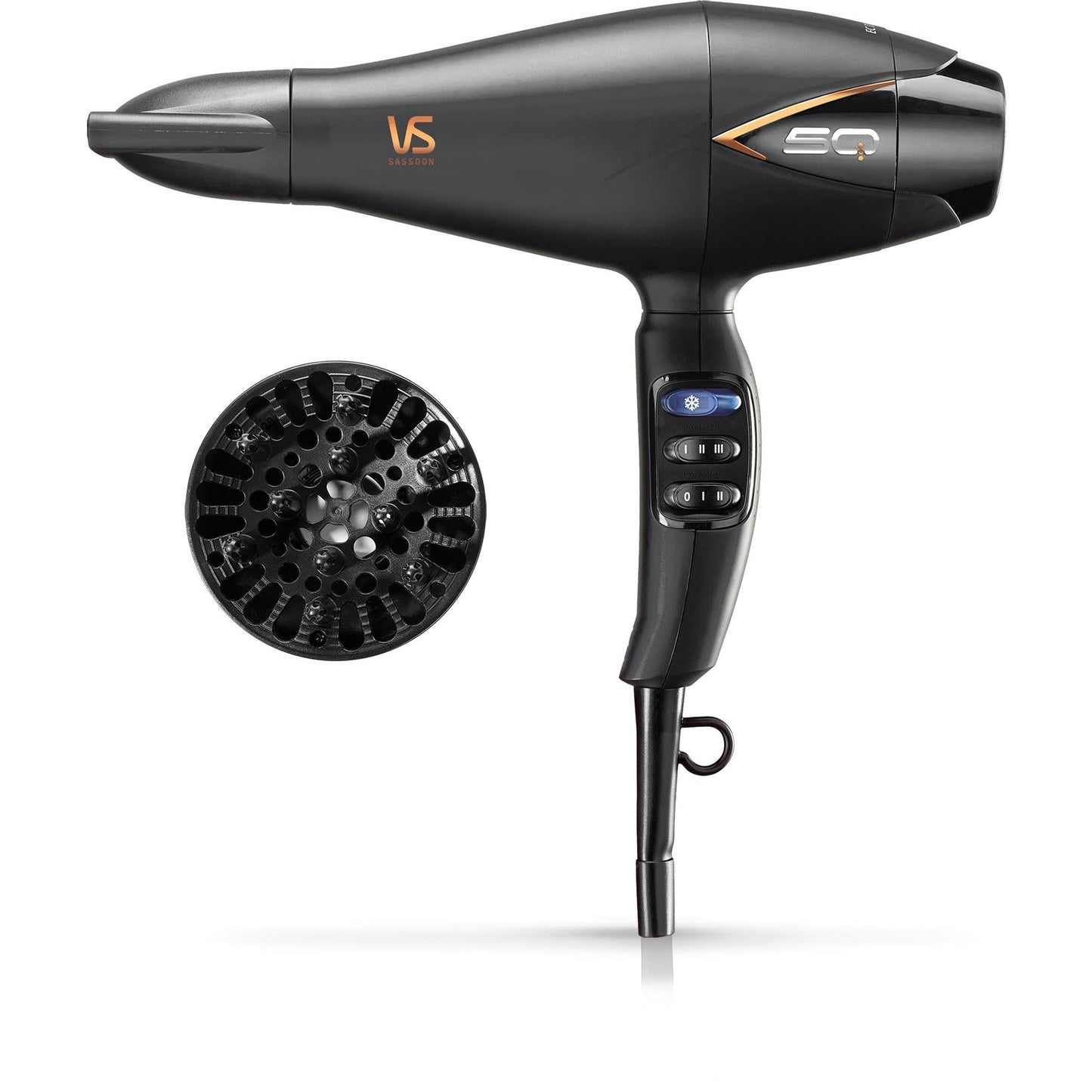 VS Sassoon 5Q Brilliance High Performance Hairdryer