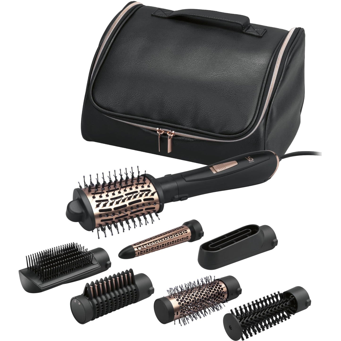 VS Sassoon Air Styler Brilliance 7-in-1 Hot Air Styler