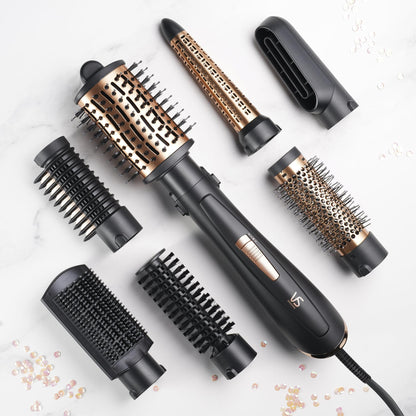 VS Sassoon Air Styler Brilliance 7-in-1 Hot Air Styler
