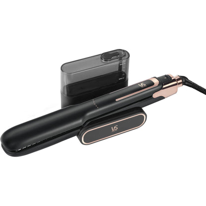 VS Sassoon Steam Straight Brilliance Hair Straightener