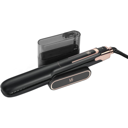 VS Sassoon Steam Straight Brilliance Hair Straightener