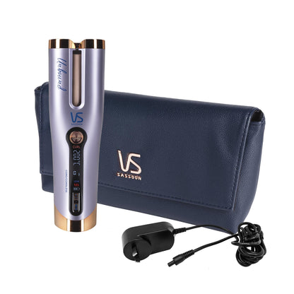 VS Sassoon Unbound Cord/Cordless Auto Curler