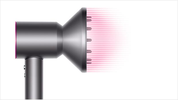 Dyson Supersonic Hair Dryer [HD07] Fuchsia V3