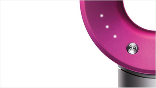 Dyson Supersonic Hair Dryer [HD07] Fuchsia V3