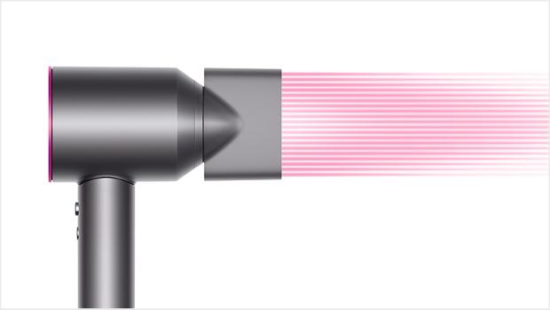 Dyson Supersonic Hair Dryer [HD07] Fuchsia V3