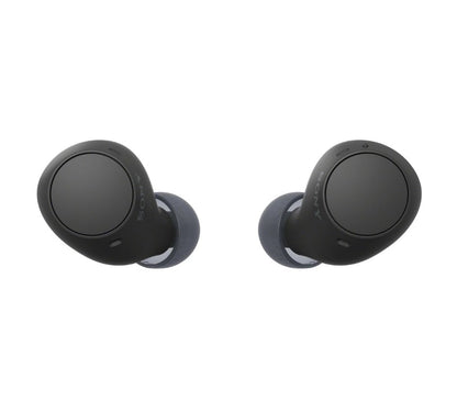 Sony Ultra Compact Truly Wireless Earbuds [ WF-510 ] - Black (AU Stock)