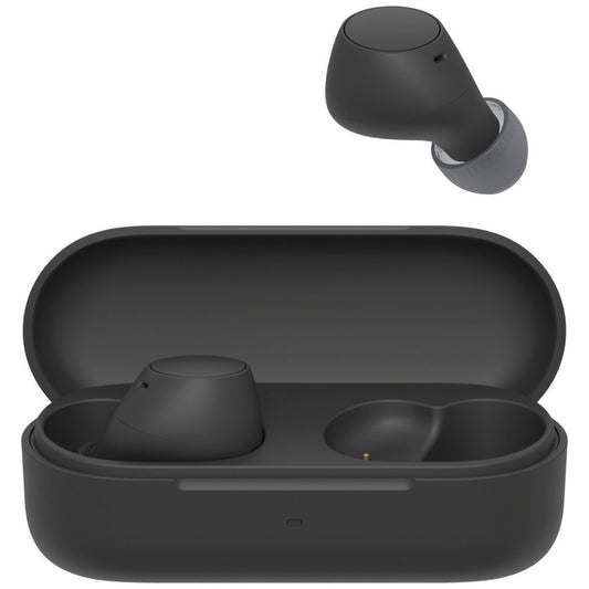 Sony Ultra Compact Truly Wireless Earbuds [ WF-510 ] - Black (AU Stock)
