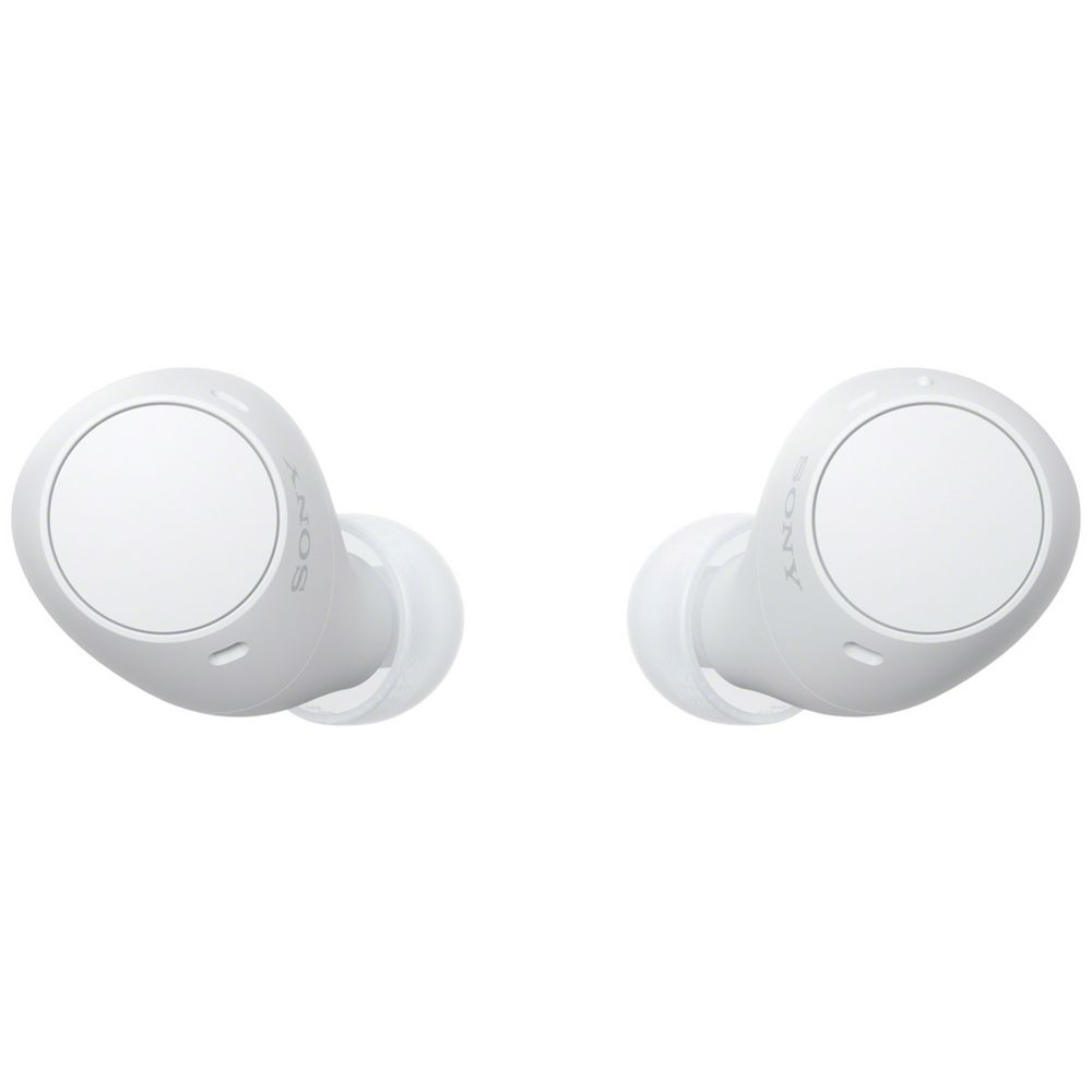 Sony Ultra Compact Truly Wireless Earbuds [ WF-510 ] - White (AU Stock)