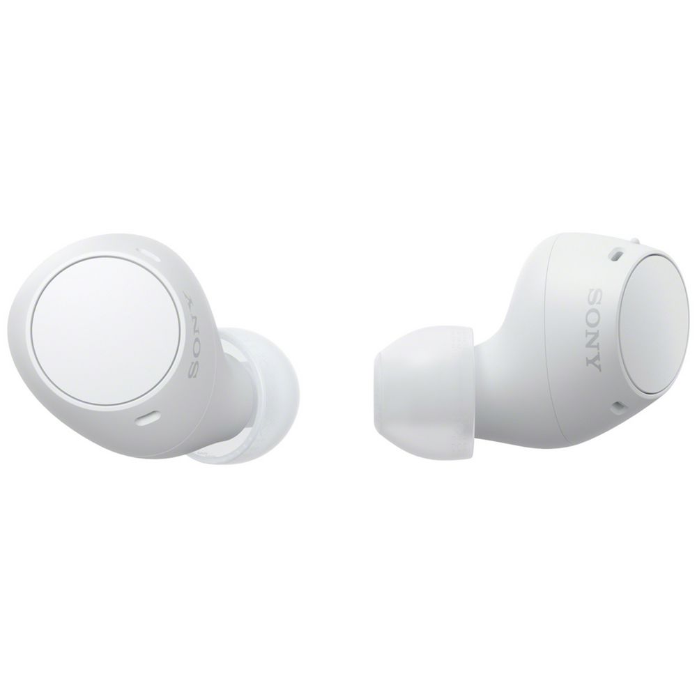 Sony Ultra Compact Truly Wireless Earbuds [ WF-510 ] - White (AU Stock)