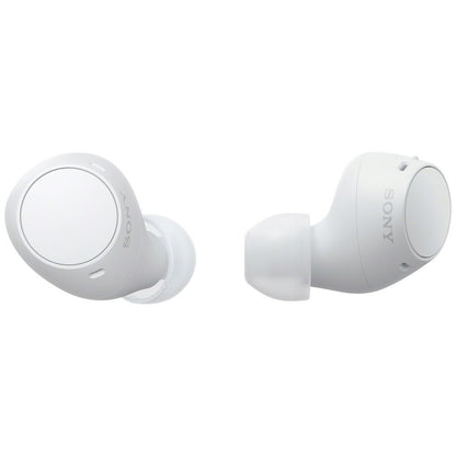Sony Ultra Compact Truly Wireless Earbuds [ WF-510 ] - White (AU Stock)