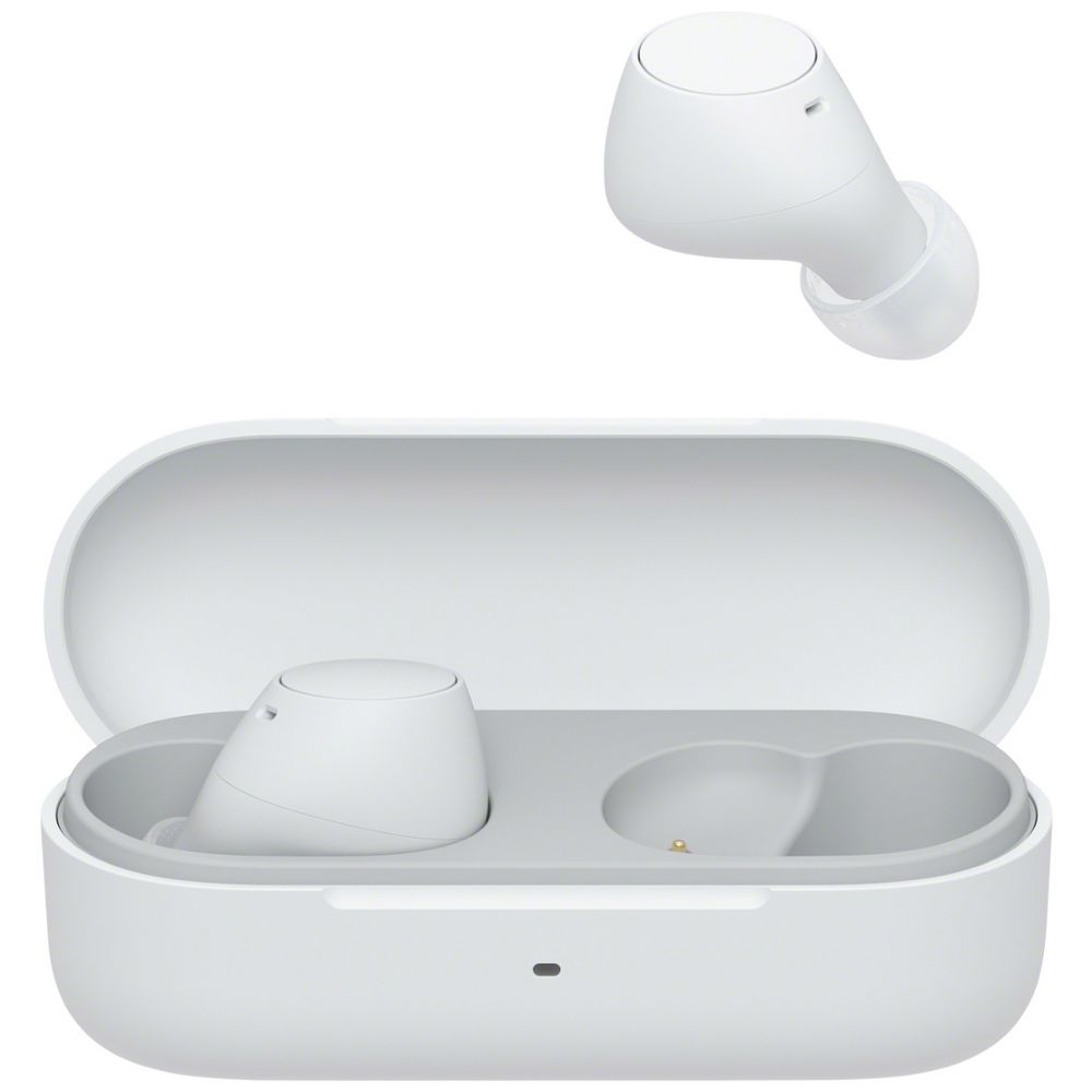 Sony Ultra Compact Truly Wireless Earbuds [ WF-510 ] - White (AU Stock)