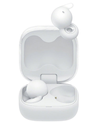 Sony LinkBuds Open True Wireless Earbuds [ WF-L910 ] -White (AU Stock)