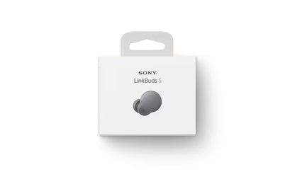 Sony LinkBuds S True Wireless NC In-Ear Headphones - Black