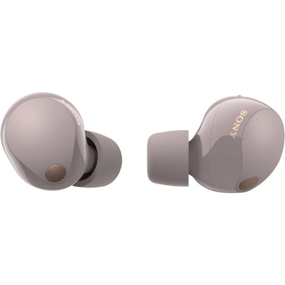 Sony WF-1000XM5 True Wireless Noise Cancelling Earbuds  - Smoky Pink (Australia Stock)