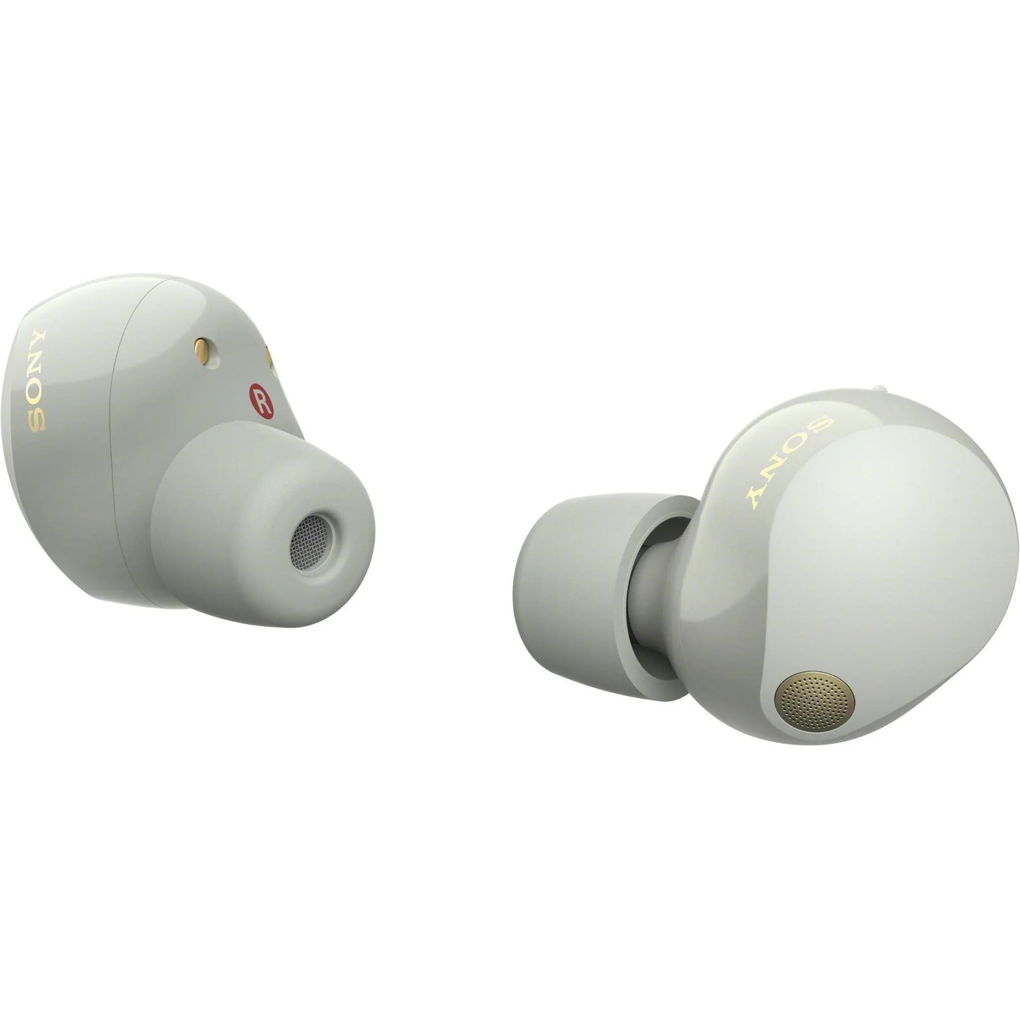 Sony WF-1000XM5 True Wireless Noise Cancelling Earbuds  - Platinum Silver (AU Stock)