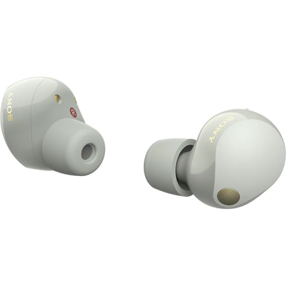 Sony WF-1000XM5 True Wireless Noise Cancelling Earbuds  - Platinum Silver (AU Stock)