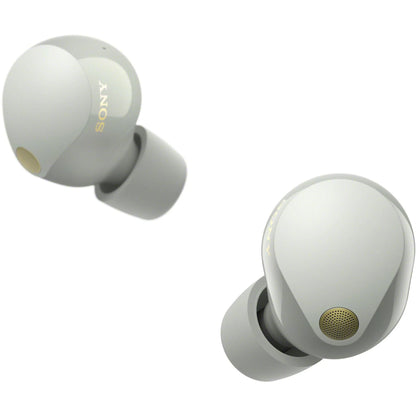 Sony WF-1000XM5 True Wireless Noise Cancelling Earbuds  - Platinum Silver (AU Stock)