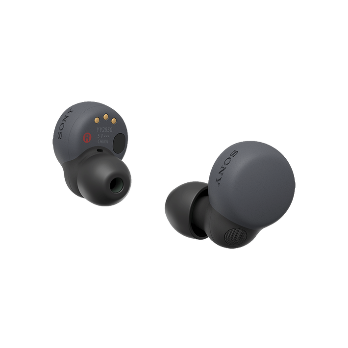 Sony LinkBuds S True Wireless NC In-Ear Headphones - Black