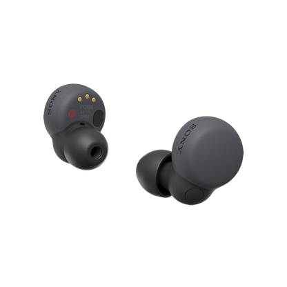 Sony LinkBuds S True Wireless NC In-Ear Headphones - Black