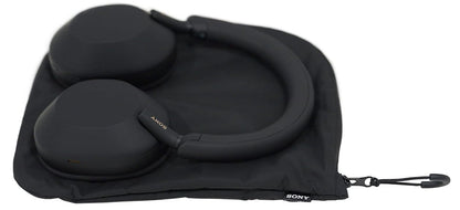 Sony WH-1000XM5 SA Premium Noise Cancelling Wireless Over-Ear Headphones with Soft Case - Black (AU Stock)