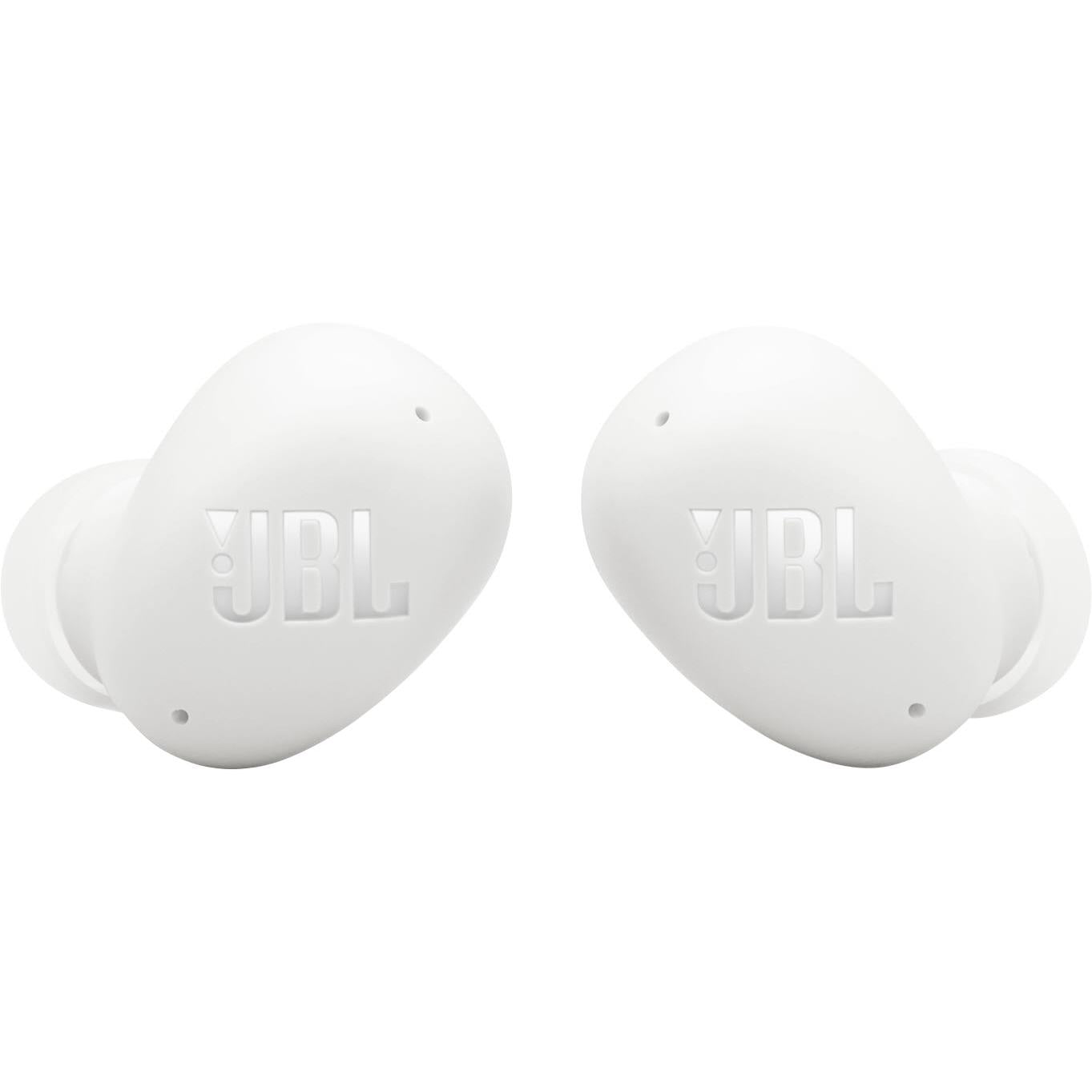 JBL Wave Buds 2 TWS Noise Cancelling In-Ear Headphones - White (AU Stock)