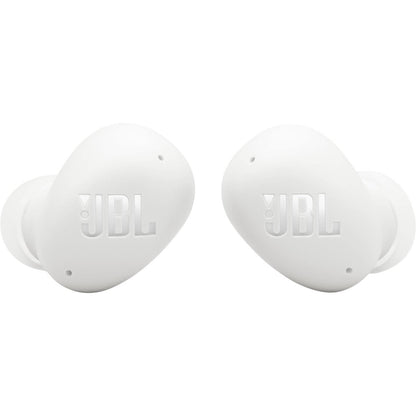JBL Wave Buds 2 TWS Noise Cancelling In-Ear Headphones - White (AU Stock)