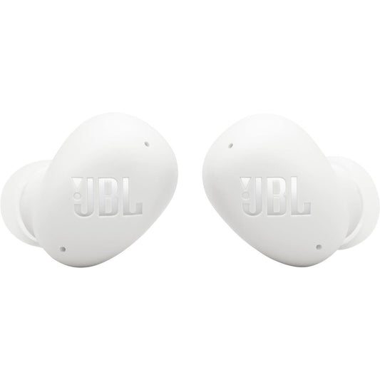 JBL Wave Buds 2 TWS Noise Cancelling In-Ear Headphones - White (AU Stock)