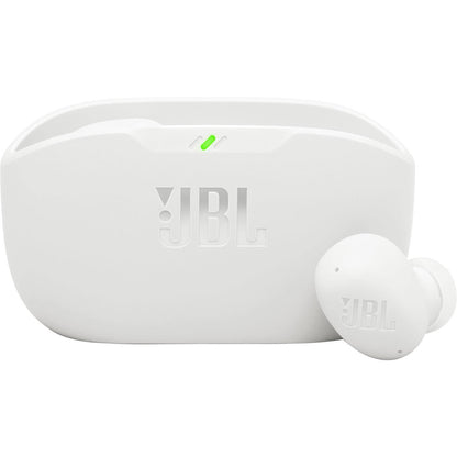 JBL Wave Buds 2 TWS Noise Cancelling In-Ear Headphones - White (AU Stock)